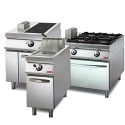 COCINAS SERIE 1100 CENTRAL SENSATION COCINAS SERIE 1100 CENTRAL SENSATION