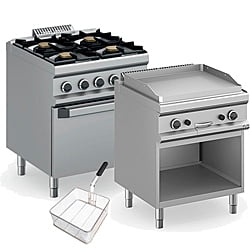 COCINAS SERIE 700 MODULAR