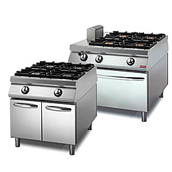 Cocinas a gas S.1100 Cocinas a gas S.1100