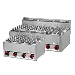 Cocinas a gas S.600