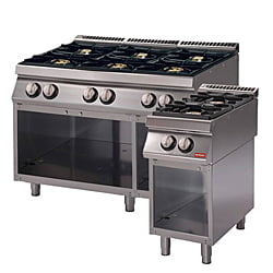 Cocinas a gas S.900