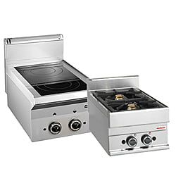 Cocinas eléctricas y vitrocerámica S.650 Cocinas eléctricas y vitrocerámica S.650