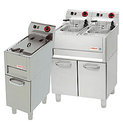 Freidoras eléctricas de mueble S.600