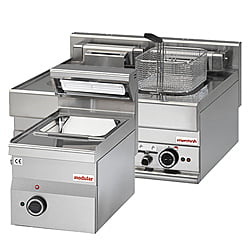 Freidoras a gas/eléctricas/mantenedor de fritos S.650