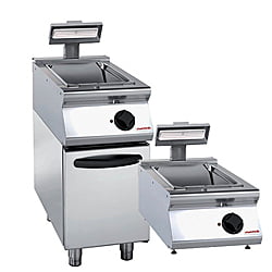 Mantenedor de fritos eléctricos S.700 Mantenedor de fritos eléctricos S.700