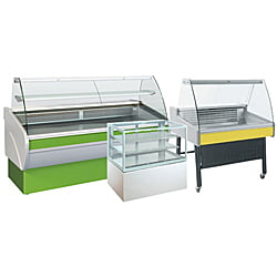 Vitrina charcutería / carnicería / pastelería