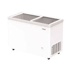 Arcones puerta de cristal