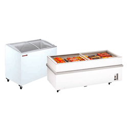 Arcones de congelación / conservación