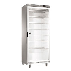 Armarios de congelación con puerta de cristal / pastelería