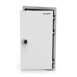 Puertas y accesorios para cámaras