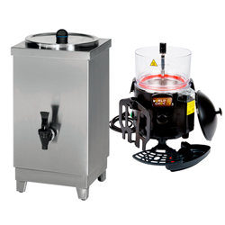 Chocolateras / Cafeteras / termos de leche Chocolateras / Cafeteras / termos de leche