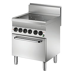 COCINAS DE ENCASTRE SERIE 650 MODULAR COCINAS DE ENCASTRE SERIE 650 MODULAR