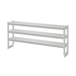 Estanterías de sobremesa Triple Estanterías de sobremesa Triple