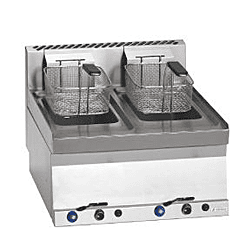 Freidoras a gas y eléctricas S.650