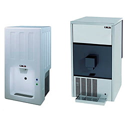 Cubitos y fuentes de agua/dispensadores Cubitos y fuentes de agua/dispensadores