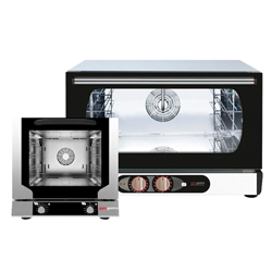 Hornos mixtos eléctricos