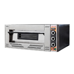 Horno para pizza a gas