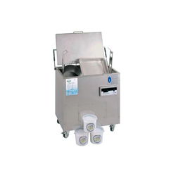 Máquinas desengrasantes