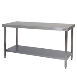 Mesas INOX