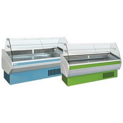 Vitrinas de charcutería / carnicería