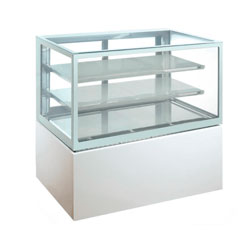 Vitrinas pasteleras cristal recto Vitrinas pasteleras cristal recto