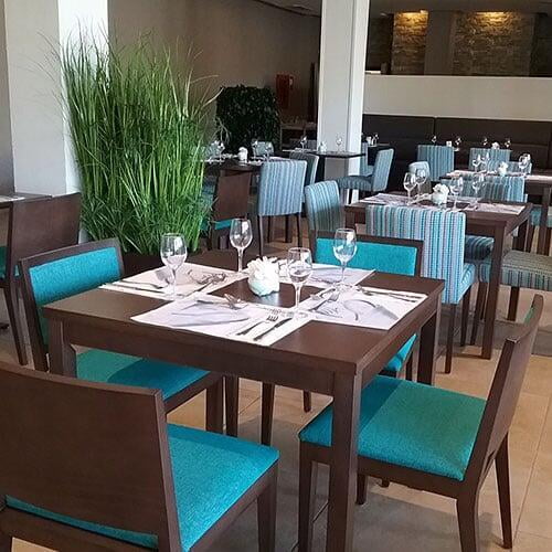 Mobiliario / Inox