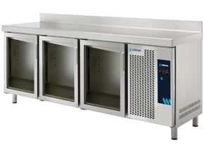 Mesas refrigeradas MPG-180 HC PC Mesas refrigeradas MPG-180 HC PC