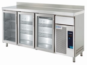 Mesas refrigeradas FMPS-200 HC PC