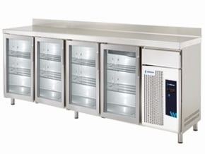 Mesas refrigeradas FMPS-250 HC PC