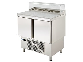 Mesas refrigeradas MPGP-100-G HC