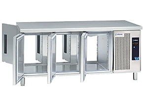 Mesas refrigeradas MPGC-225 HC