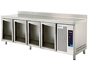 Mesas refrigeradas MPG-225 HC PC