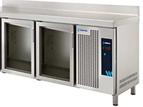 Mesas refrigeradas MPS-150 HC PC