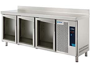 Mesa Snack refrigerada Serie 600 MPS-200 HC PC