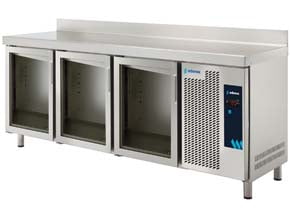 Mesa Snack refrigerada Serie 600 MPS-200 HC PC Mesa Snack refrigerada Serie 600 MPS-200 HC PC