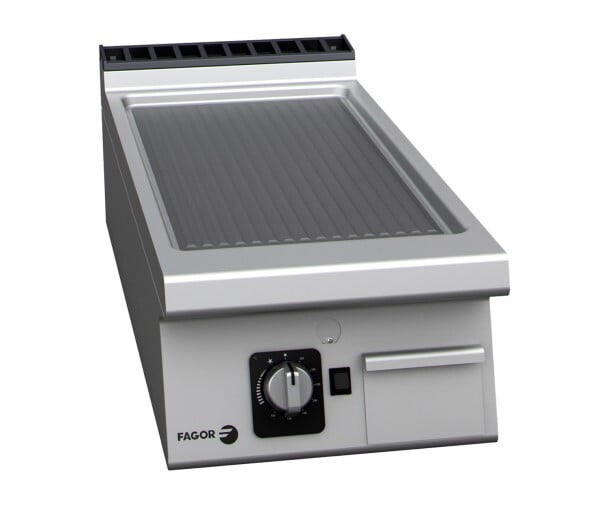 Fry-Top a gas Serie 900 FT-G905 C R Fry-Top a gas Serie 900 FT-G905 C R