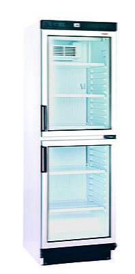 Vitrina expositora de refrigeración CL 374 V2G