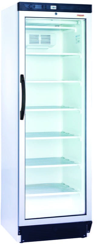 Vitrina expositora de refrigeración CL 374 VG