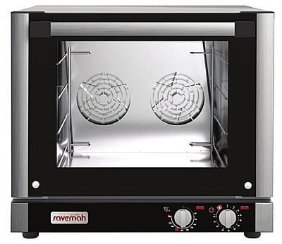 Horno eléctrico convección (Gastronomía-Panadería) SHEL-404