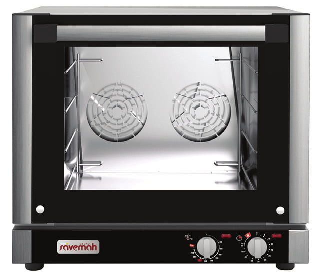 Horno eléctrico convección (Gastronomía-Panadería) SHEL-404