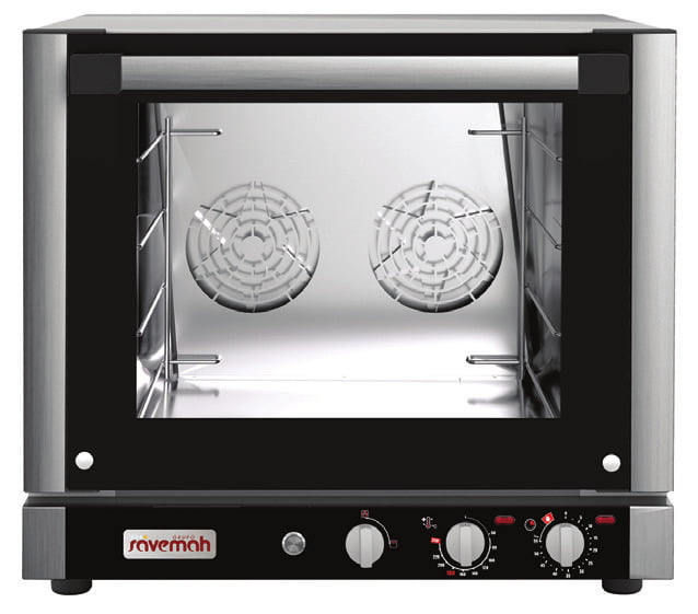 Horno eléctrico convección (Gastronomía-Panadería) SHEL-404 HG