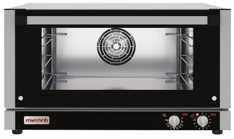 Horno eléctrico convección (Gastronomía-Panadería) SHEL-603 Horno eléctrico convección (Gastronomía-Panadería) SHEL-603