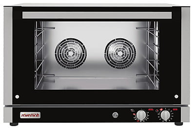 Horno eléctrico convección (Gastronomía-Panadería) SHEL-604 PLUS H