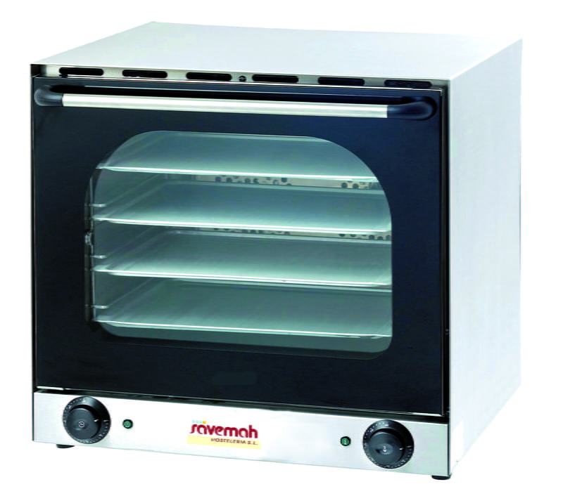 Horno eléctrico a convección (Gastronomía-Panadería) HPE-750 Horno eléctrico a convección (Gastronomía-Panadería) HPE-750