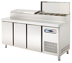 Mesa refrigerada con puerta MPGE-180-I HC