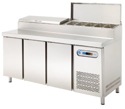 Mesa refrigerada con puerta MPGE-180-I HC