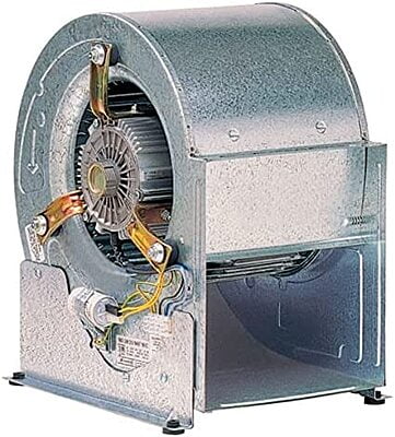 VENTILADOR RODETE CHAPA MUNDOFAN BP-RC 9/9 MC4P 550 W MOTOR MONOFASICO (5128942700)