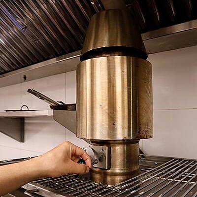 Horno Brasa Hb-70-A + Mesa neutra Horno Brasa Hb-70-A + Mesa neutra