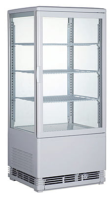 Vitrina expositora de refrigeración VCCS-78L