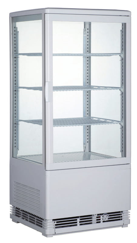 Vitrina expositora de refrigeración VCCS-78L